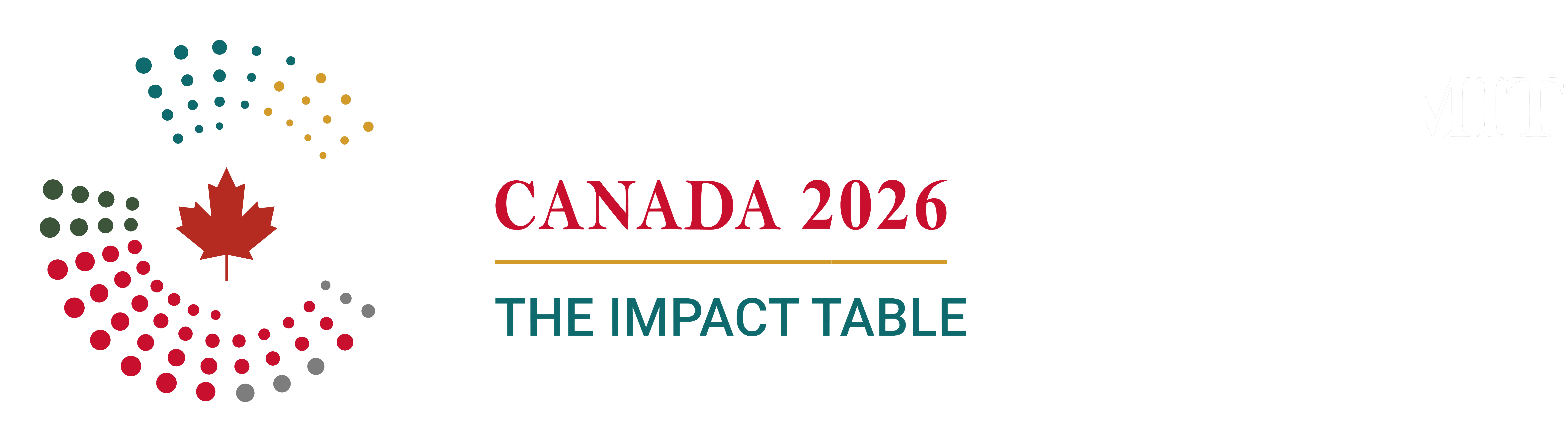 Social Impact Summit Canada 2026 — The Impact Table